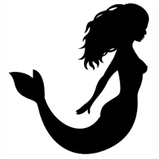 Download Cute Mermaid Svg Mermaid Svg Cut File Download Jpg Png Svg Cdr Ai Pdf Eps Dxf Format