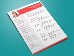 100% safe and virus free. Free Microsoft Word Resume Template With Modern Design Free Psd Ui Download