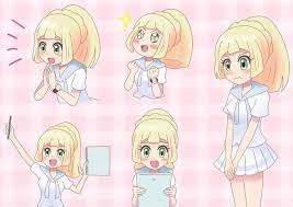 Lillie Pokemon Characters Pokemon Alola Strongest Pokemon