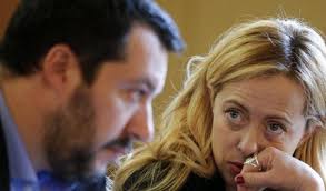 Sempre, ovunque e prima di tutto, italiana. Giorgia Meloni Supera Salvini Nei Sondaggi Si Vede Che I Citofoni Non Pagano Globalist