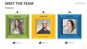 Maybe you would like to learn more about one of these? Meet The Team Free Template For Powerpoint