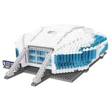Ac milan cushion wt $ 24.98 add to cart; Dallas Cowboys Nfl At T Stadium 3d Brxlz Puzzle Stadium Blocks Set