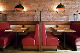 Burger Lobster Restaurant At Harvey Nichols By Designlsm London Retail Design Blog Restaurant Interior Design Restaurant Interior Bar Interior