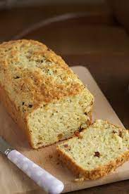 Bacon And Cheese Savoury Cake Eat Little Bird Recipe Savoury Cake Milk Recipes Baking Bread Recipes