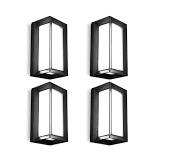 ledmo Exterior Wall Lights LED Beads 1800LM Outdoor Lights ...
