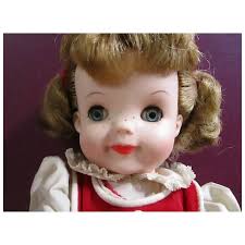 1959 Effanbee Patsy Ann doll with original tag and outfit 15 Adorable For  Sale