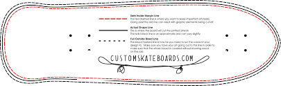 400+ vectors, stock photos & psd files. Skateboard Design Template For Every Shape And Size Wholesale Blanks And Deck Printing