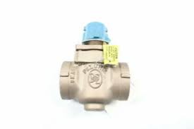 details about dezurik bronze plug valve 1 1 2in npt
