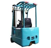 China Cheap 1.5ton 3-Wheel Electric Forklift For Sale ...