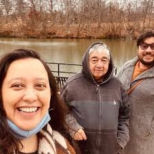 Angie Ocker's Instagram, Twitter & Facebook