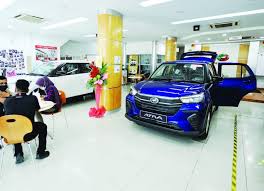 Perusahaan otomobil nasional sdn bhd. Perodua To Unveil New Model On March 3