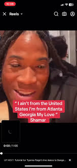 Atlanta Georgis My Love Shamar