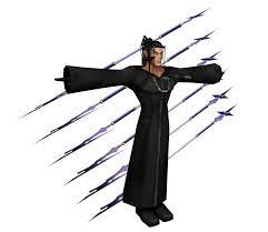 Xaldin is also the only member of organization xiii to fade in a sega/nintendo world. Playstation 2 Kingdom Hearts 2 Xaldin The Models Resource