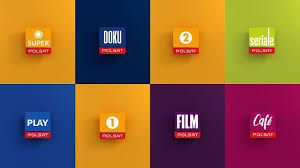 The initial polsat logo has been designed by jacek błach. Kanaly Polsatu Zmieniaja Oprawe I Logotypy