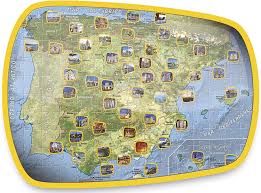 Provide best user experience to players. Amazon Com Educa Borras App Puzzle Spain 150 Pieces Toys Games