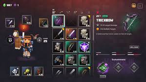 The green menace and the pink scoundrel. Minecraft Dungeons Best Weapons How To Get Legendary Unique Weapons And Items