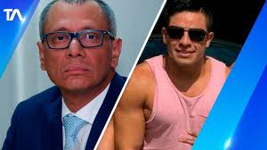 Un tribunal anuló el habeas corpus para Jorge Glas y Daniel Salcedo