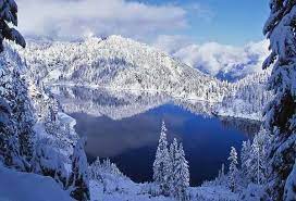Washington S Alpine Lakes Wilderness Snow Lake Scenic Lakes Alpine Lake