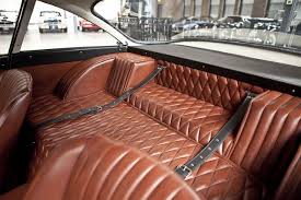 Mikeliveira S Space Ferrari 250 Gt Lusso 1964 Car Interior Upholstery Luxury Car Interior Automotive Upholstery