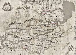 Legendary Animal Locations Red Dead Redemption Wiki Guide Ign