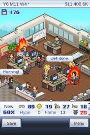 With your creativity and intelligent mind, you will bring your business the most … Game Dev Story Mod Apk Download Android Download Mod Apk Games And Apps For Android Games Game Dev Game Dev Tycoon
