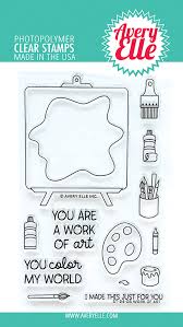 Waiter Bunny Clear Stamp 26134 – Paper Rose Studio