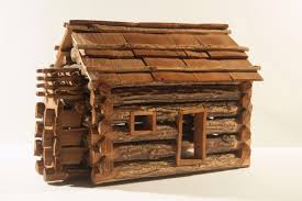 Abraham lincoln was born on sunday, february 12, 1809, in a log cabin on his father's sinking spring farm in what was at that time hardin county (today larue county) kentucky. Abraham Lincoln Birthplace Cabin Art And Artifacts From The Lincoln Collection
