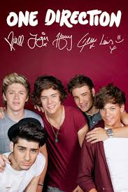 Which member of one direction is your soulmate based on the trip around the world you plan? One Direction Maroon Poster Plakat 3 1 Gratis Bei Europosters
