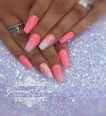 Please don't forget to like & subscribe and check out my links below links ⬇hotline bling. Pink Coral Acrylic Nails Nailstyle House Of Nail Inspiration