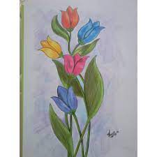 Maybe you would like to learn more about one of these? Lukisan Bunga Tulip Shopee Malaysia