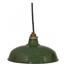 The outside of the lampshade has a fabric covering. Warehouse Shades In Better Homes Gardens Lighting Guide Inspiration Barn Light Electric