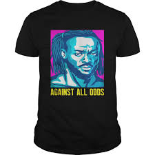 Maybe you would like to learn more about one of these? Kofi Kingston Against All Odds Shirts Fashion Trending T Shirt Store
