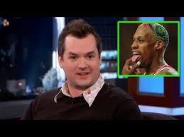 To know everything about their relationship, you must go through this post. Jim Jefferies On Dennis Rodman Dating His Wife Savage Video Youtube