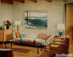 Showcase of your most creative interior design projects & home decor ideas. 1960s Furniture Styles Pictures Interior Design From The 1960s