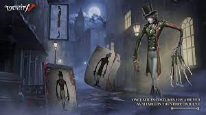 Identity V on X: He's here to rip your heart out! Check out the Once  Series Jack the Ripper Costume! Available in store from 1st July!🗡️ # IdentityV #Jack #Costume t.coXG6CoxSn5x  X