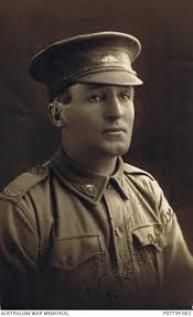 Private Edgar Albert Maxwell