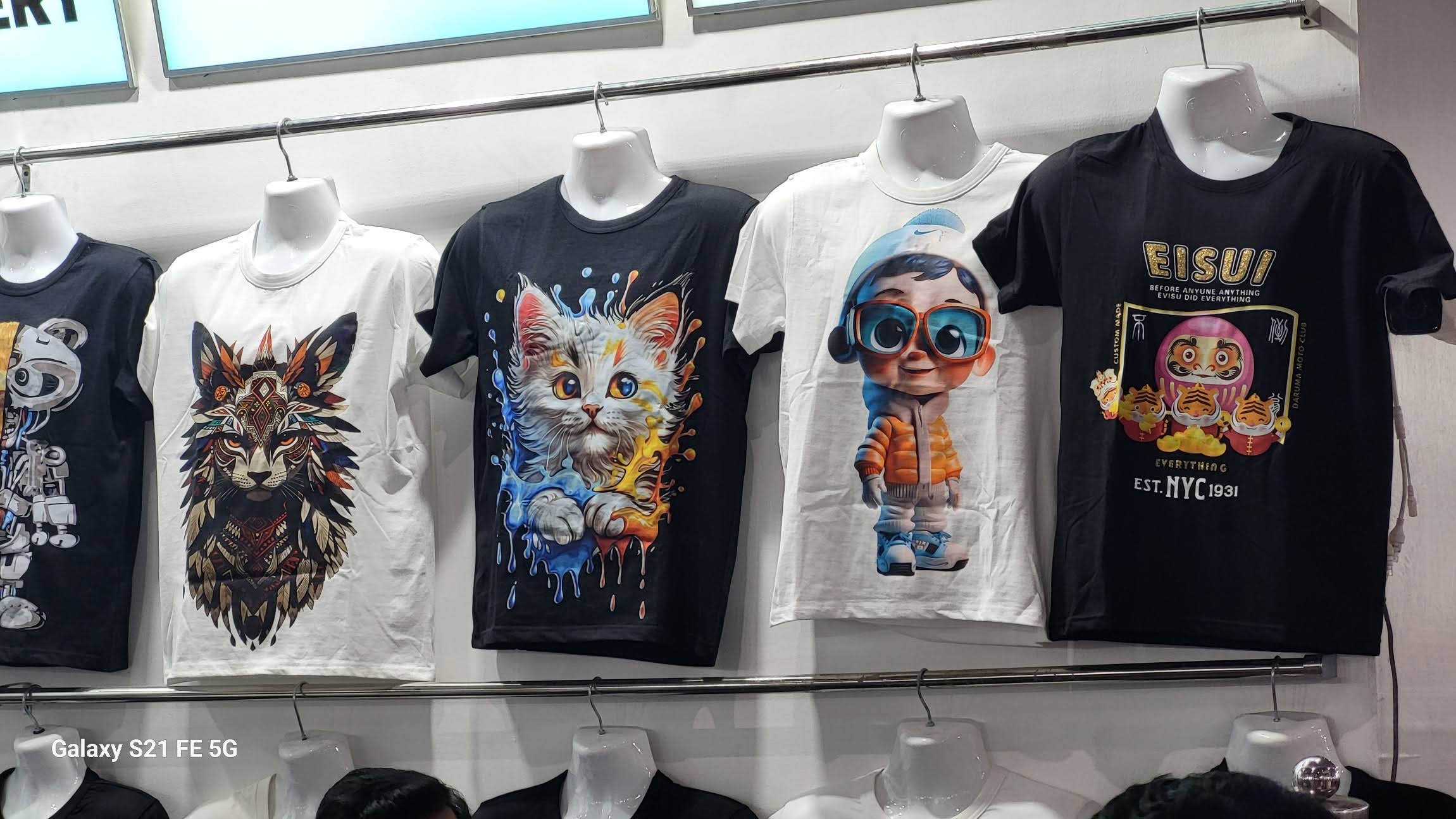 t-shirt Print product image