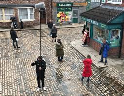 It was syndicated on itv franchises. Coronavirus Finally Comes To Coronation Street The New York Times