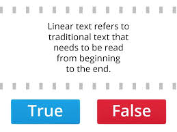 Linear pdes with constant coecients exercises chapter 4. Linear And Non Linear Text True Or False