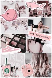 Lihat ide lainnya tentang templat power point, presentasi, desain pamflet. Aesthetic Pink Collage Wallpapers Top Free Aesthetic Pink Collage Backgrounds Wallpaperaccess