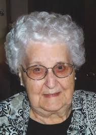 Doris Swenson Ludemann Obituary 2014
