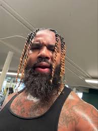 James "The Beast" Wilson