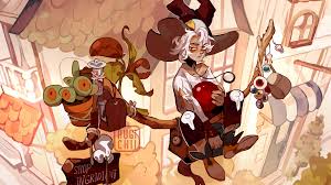 Potionomics Images - LaunchBox Games Database