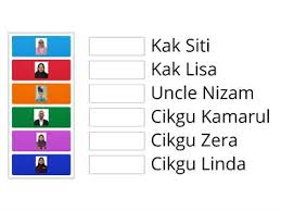 Check spelling or type a new query. Kata Nama Panggilan Sumber Pengajaran