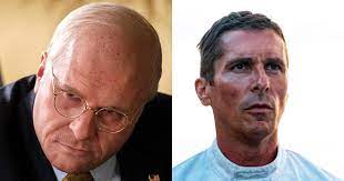 Christian bale, who is nominated for his hit biopic ford vs. Ford V Ferrari Star Christian Bale Is Done With Dramatic Weight Fluctuations For Movie Roles Cbs News