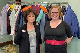 150 Coats Donated to Women's Shelter
