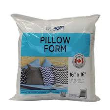 Check spelling or type a new query. Eversoft 16 Pillow Form Walmart Canada