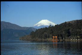 Dry landscape gardens lack one elements that ties together all other styles of japanese garden: The Japanese Landscape