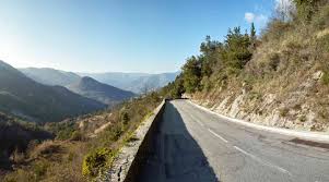 Watch if you find your name on some curves. Blog Voyage The Most Beautiful Route Of The Week The Col De Turini In France Planet Ride