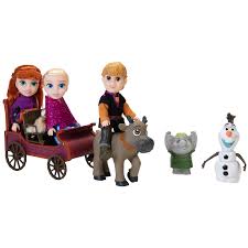 Disney frozen ii travel anna. Disney Frozen 2 Petite Epic Journey Gift Set Costco Australia